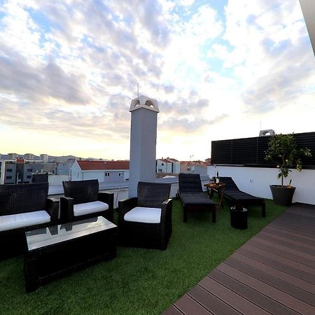 Esso Roof Terrace Apartment ザダル エクステリア 写真