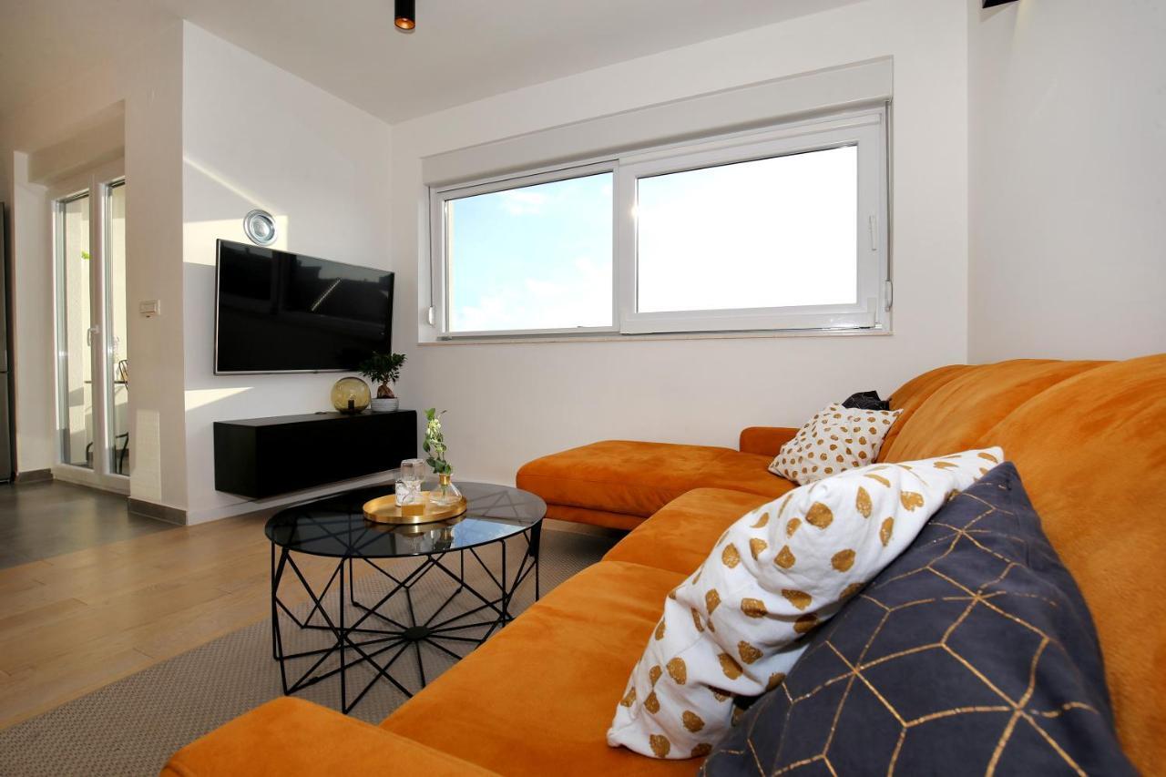 Esso Roof Terrace Apartment ザダル エクステリア 写真