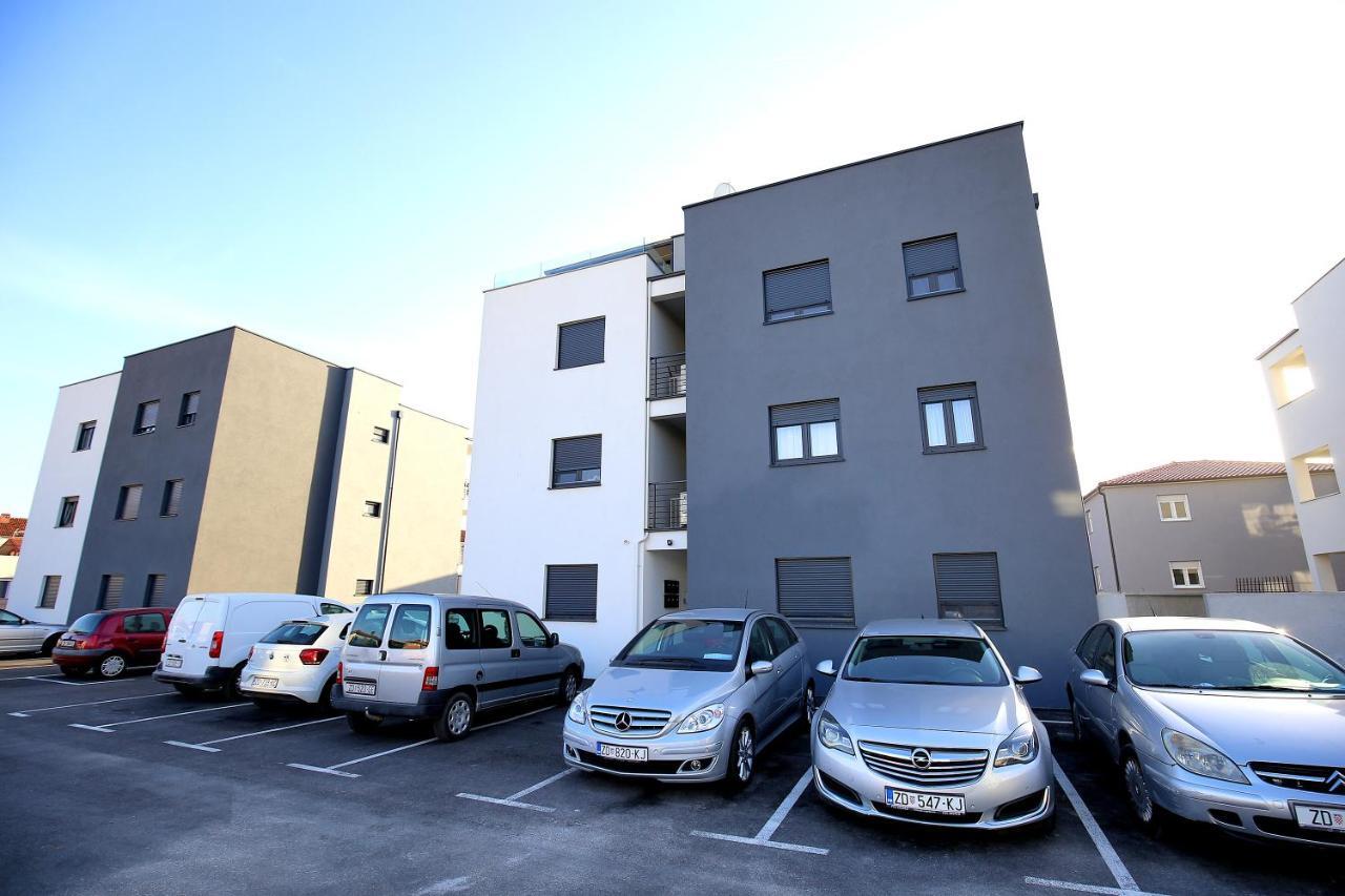 Esso Roof Terrace Apartment ザダル エクステリア 写真
