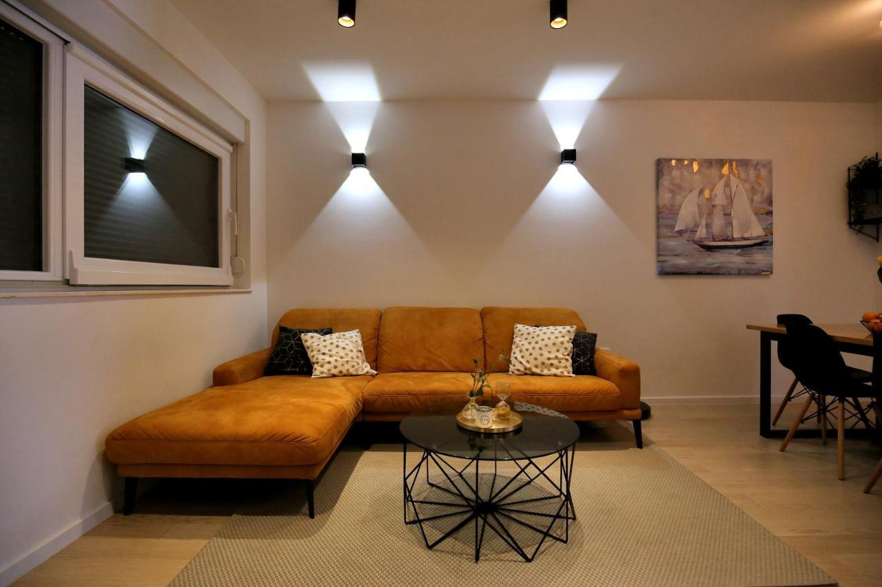 Esso Roof Terrace Apartment ザダル エクステリア 写真