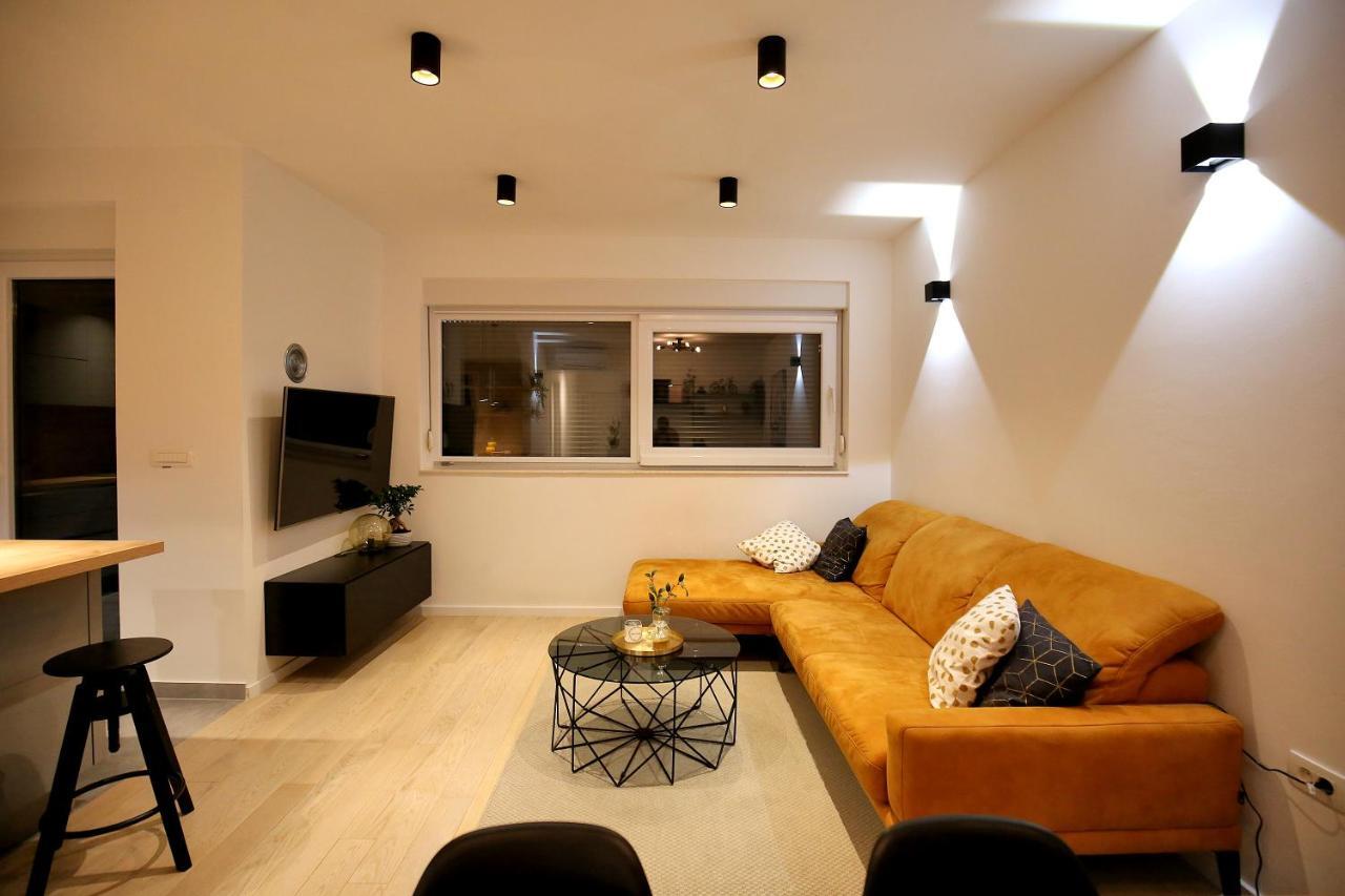 Esso Roof Terrace Apartment ザダル エクステリア 写真