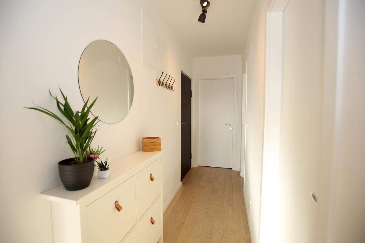 Esso Roof Terrace Apartment ザダル エクステリア 写真
