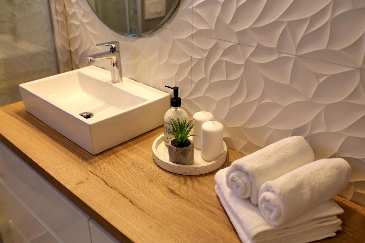 Esso Roof Terrace Apartment ザダル エクステリア 写真