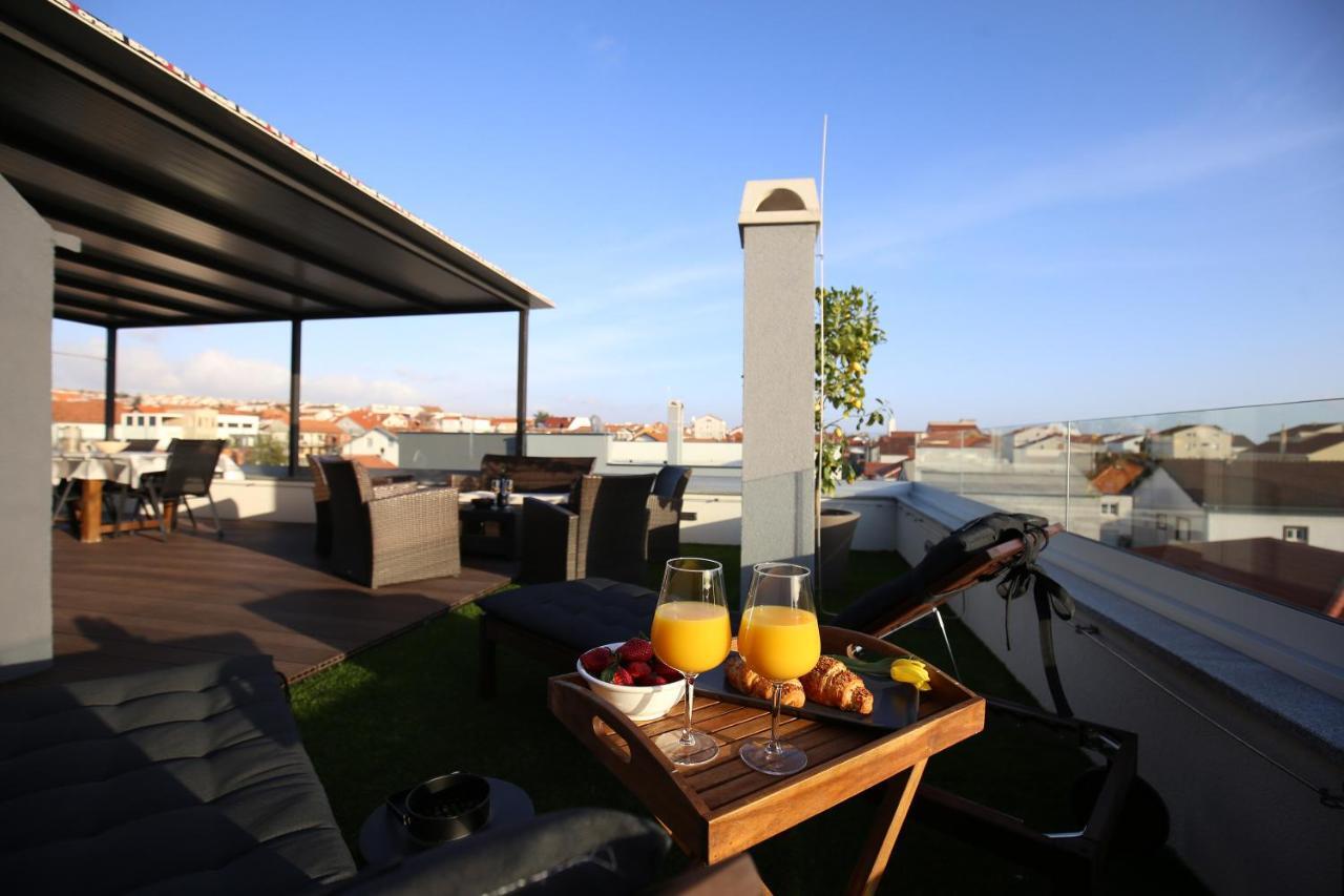 Esso Roof Terrace Apartment ザダル エクステリア 写真