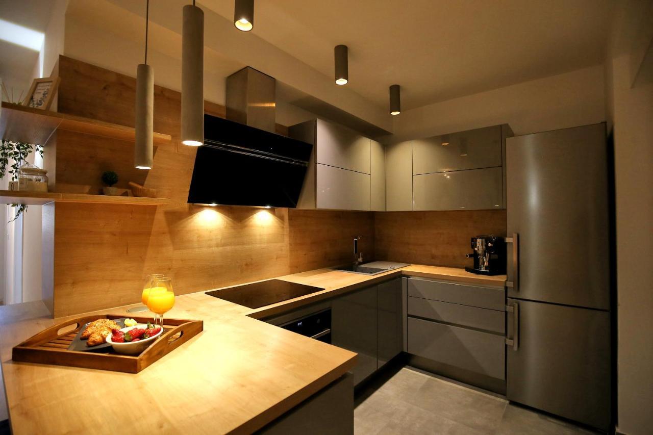 Esso Roof Terrace Apartment ザダル エクステリア 写真