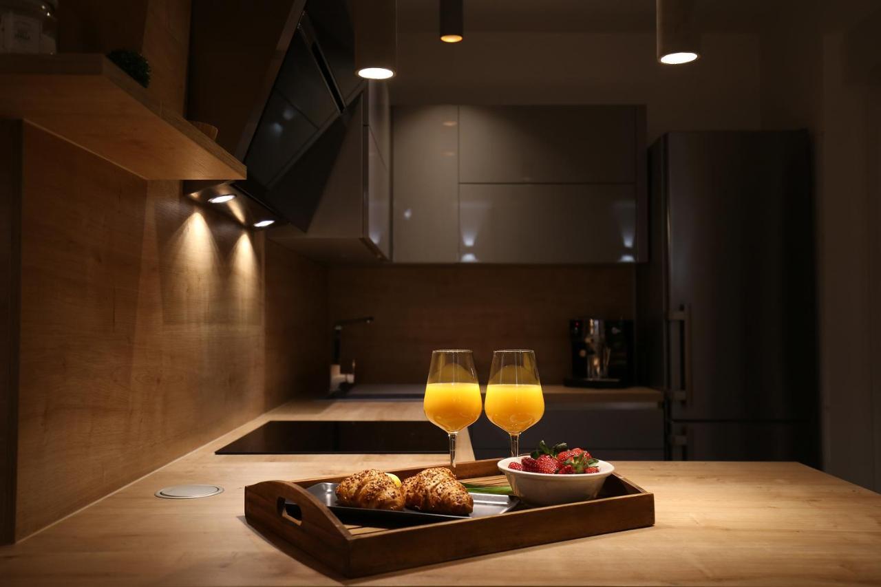 Esso Roof Terrace Apartment ザダル エクステリア 写真