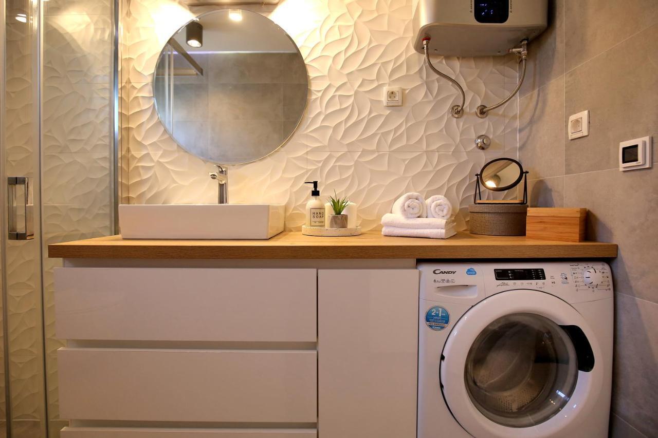 Esso Roof Terrace Apartment ザダル エクステリア 写真