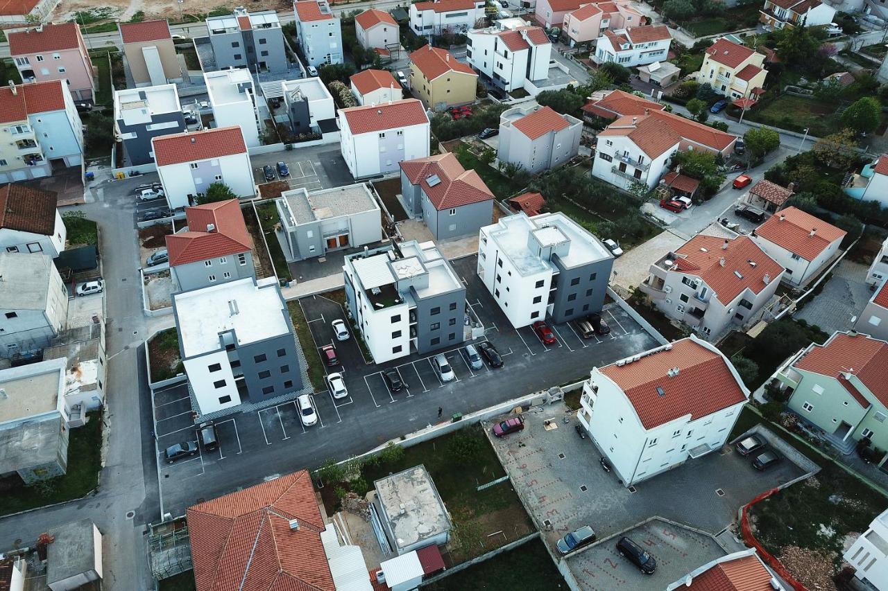 Esso Roof Terrace Apartment ザダル エクステリア 写真